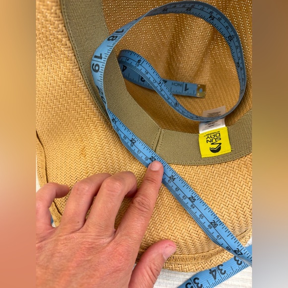 Sun Day Afternoons Tan Straw Cowboy Hat Beach Hat - Picture 8 of 16